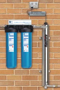 Highflow Dual UV Water Treatment System – From $1485.00