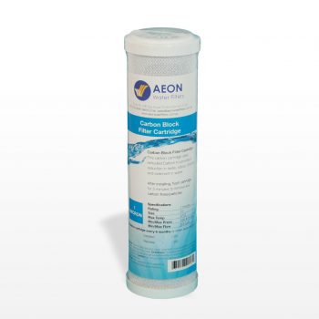 Carbon Block cartridge