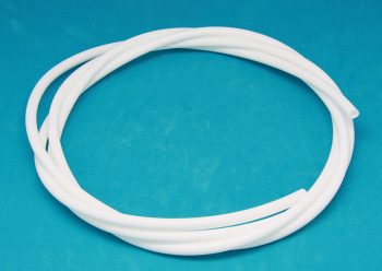 Counter Top Filter – white tube 1 metre