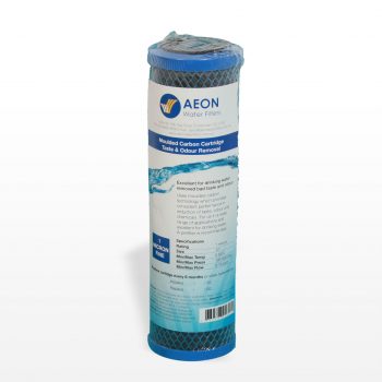 1 Micron Moulded Carbon Cartridge