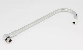 Outlet Elbow -  Sleeve and Spout