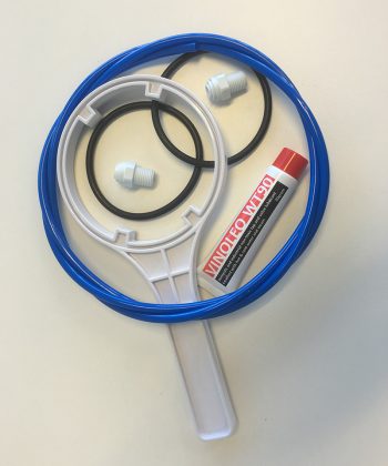 Under Sink Replacement Part Kits