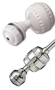 Shower Filter System – From $119.00 – Available in chrome from $219.00