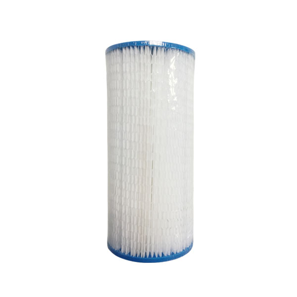 Pleated Sediment Cartridge 10” x 4.5”