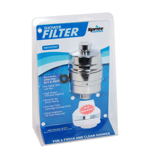 SHOWER & BATH FILTERS